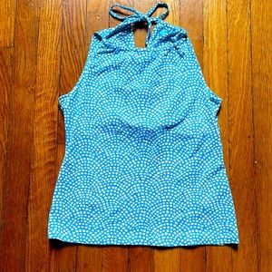 J. McLaughlin Halter Top